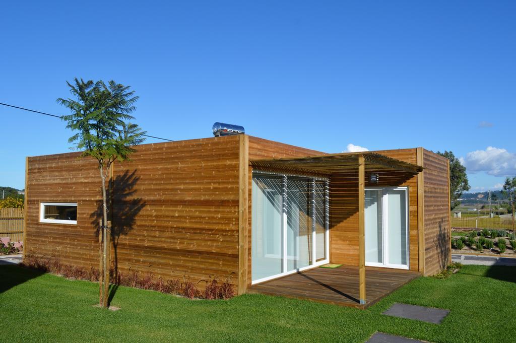 Obidos Wood Villas Olho Marinho Exterior photo